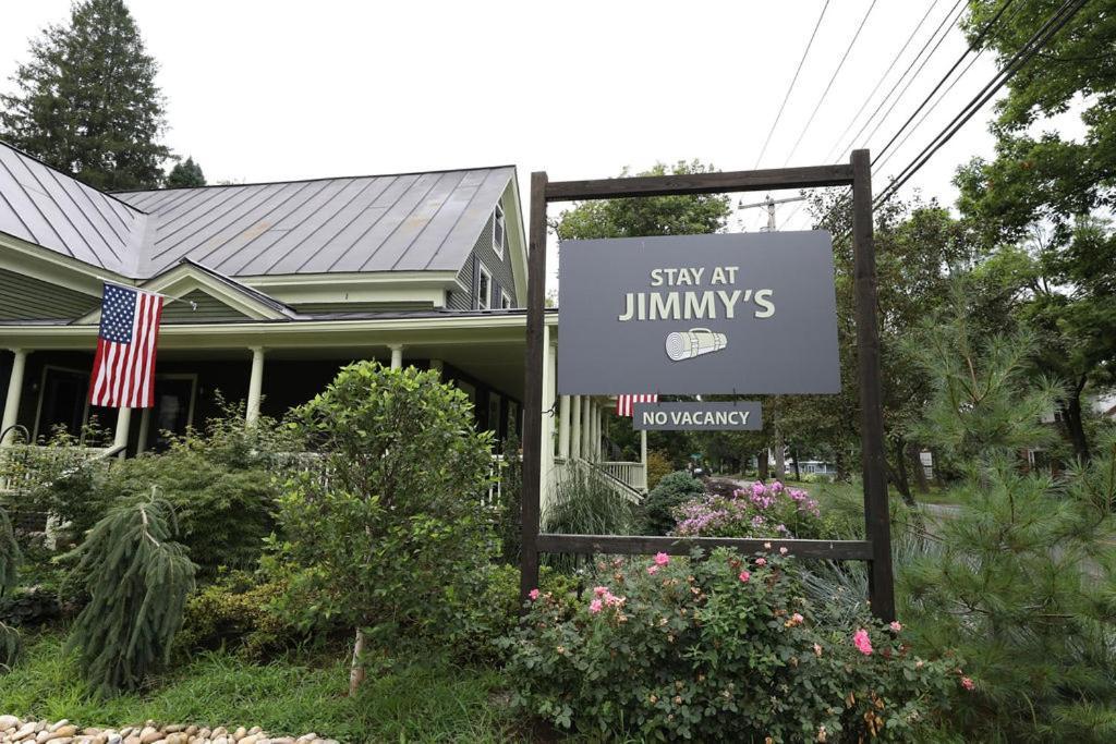 Stay At Jimmy'S Woodstock Exterior foto