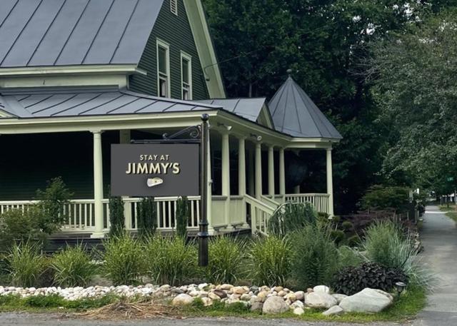 Stay At Jimmy'S Woodstock Exterior foto